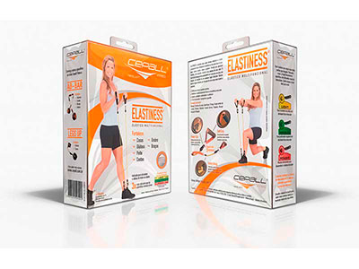 Elastiness - Cepall Fitness